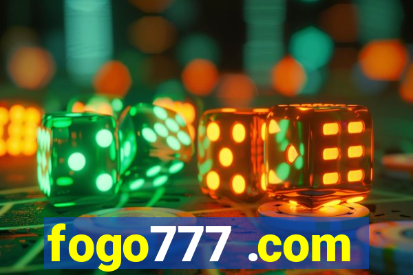 fogo777 .com